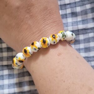 New Handmade Stretch Bracelet